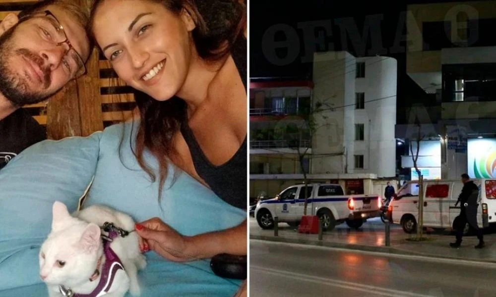 Αυτόπτης μάρτυρας της δολοφονίας στους Αγίους Αναργύρους: Την κάρφωνε απανωτά στην πλάτη και φώναζε «θα σε σκοτώσω»